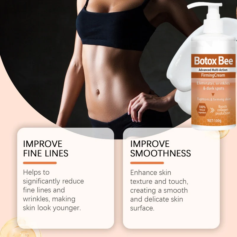 LOVILDS™ BotoxBee Advanced Multi Action Firming Cream 16 LOVILDS™ BotoxBee Advanced Multi Action Firming Cream