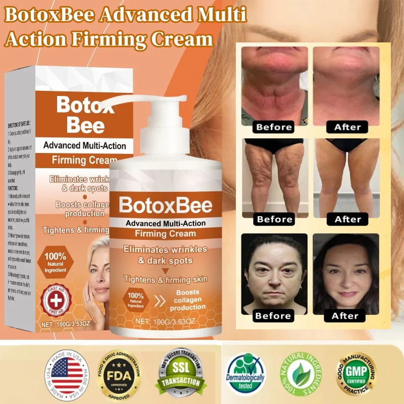 LOVILDS™ BotoxBee Advanced Multi Action Firming Cream 15 LOVILDS™ BotoxBee Advanced Multi Action Firming Cream