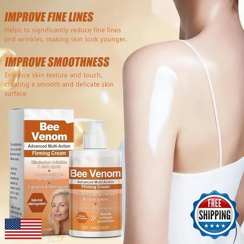 LOVILDS™ BotoxBee Advanced Multi Action Firming Cream 17 LOVILDS™ BotoxBee Advanced Multi Action Firming Cream