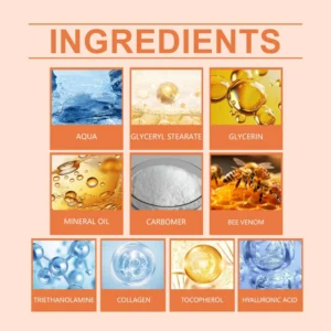 LOVILDS™ BotoxBee Advanced Multi Action Firming Cream 29 LOVILDS™ BotoxBee Advanced Multi Action Firming Cream