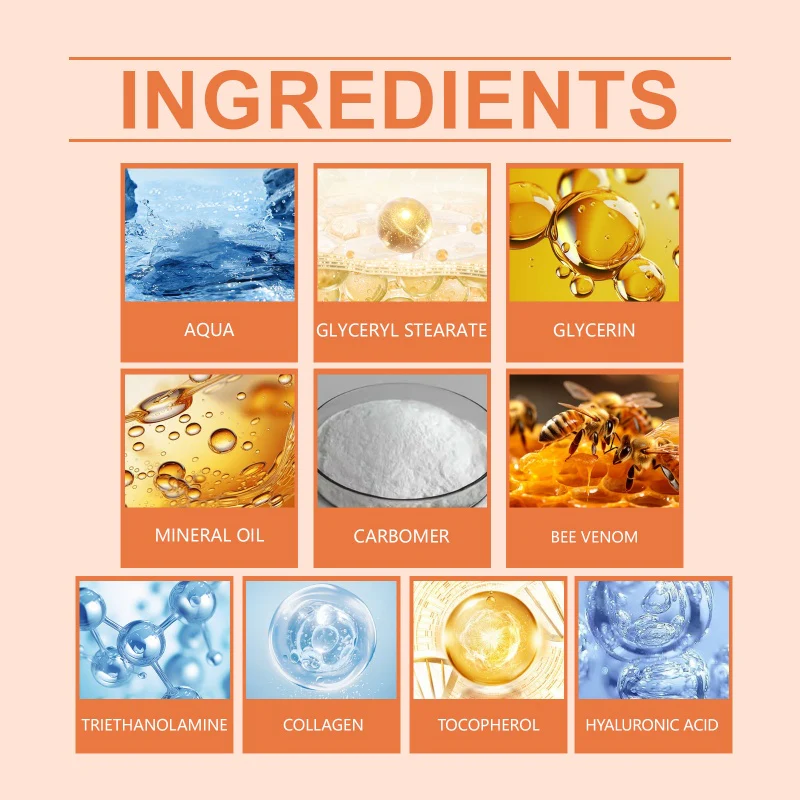 LOVILDS™ BotoxBee Advanced Multi Action Firming Cream 13 LOVILDS™ BotoxBee Advanced Multi Action Firming Cream