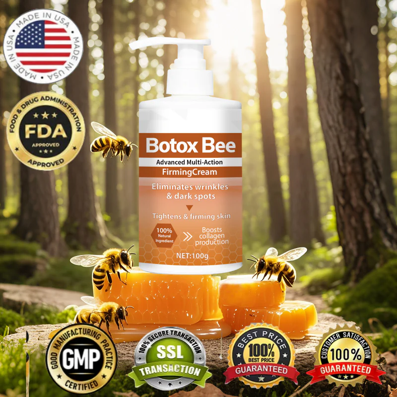 LOVILDS™ BotoxBee Advanced Multi Action Firming Cream 1 LOVILDS™ BotoxBee Advanced Multi Action Firming Cream