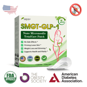 SMGT-GLP-1 & Matrixyl 3000 – Slimming, Skin