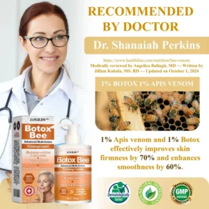 LOVILDS™ BotoxBee Advanced Multi Action Firming Cream 27 LOVILDS™ BotoxBee Advanced Multi Action Firming Cream