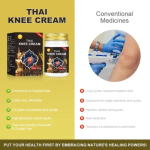 LOVILDS® Thai Reclining Buddha Knee Pain Relief Balm 7 LOVILDS® Thai Reclining Buddha Knee Pain Relief Balm