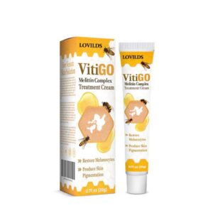Home 4 LOVILDS™ Melittin Complex Vitiligo Treatment Cream