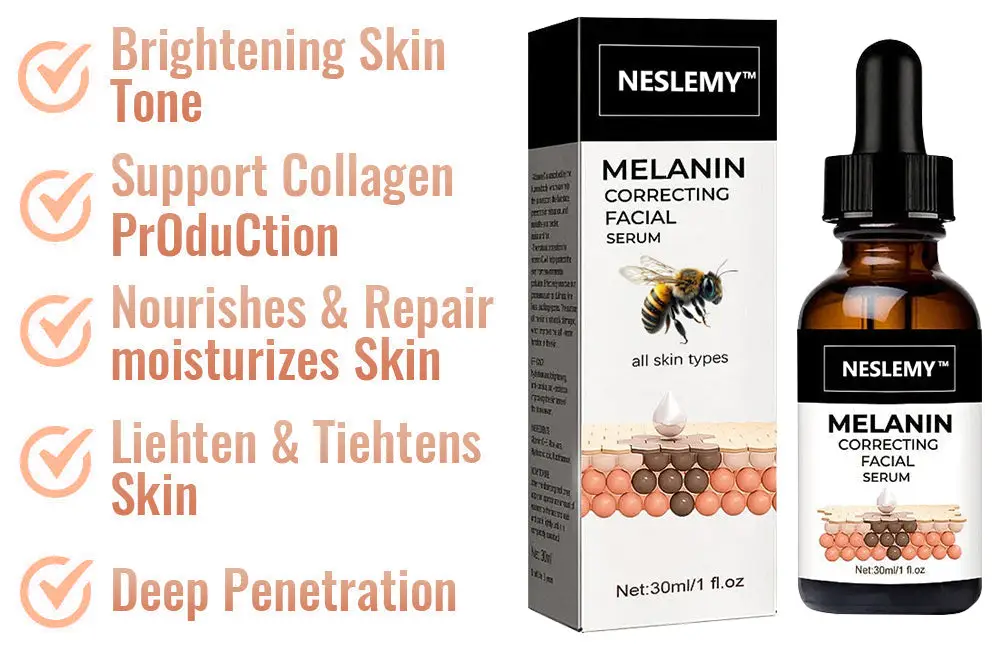 NESLEMY™ Melanin Correcting Facial Serum 4 NESLEMY™ Melanin Correcting Facial Serum