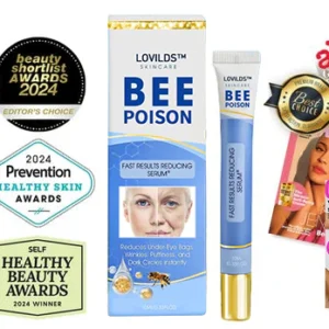 LOVILDS™ Collagen+ Bee Poison Wake Up Eye Cream