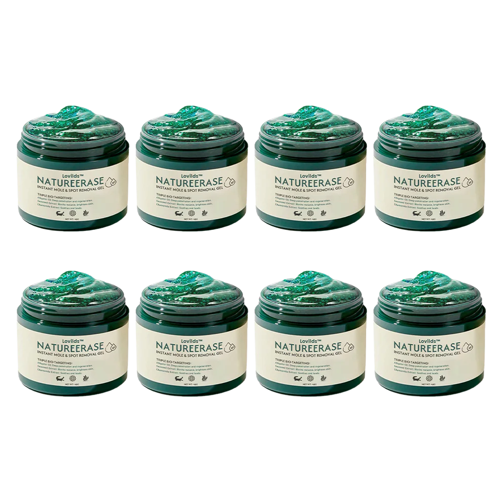 Lovilds™ PRO NatureErase Instant Mole & Spot Removal Gel 6 Lovilds™ PRO NatureErase Instant Mole & Spot Removal Gel