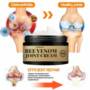 LOVILDS™ Bee Venom Joint Repair Cream 10 LOVILDS™ Bee Venom Joint Repair Cream