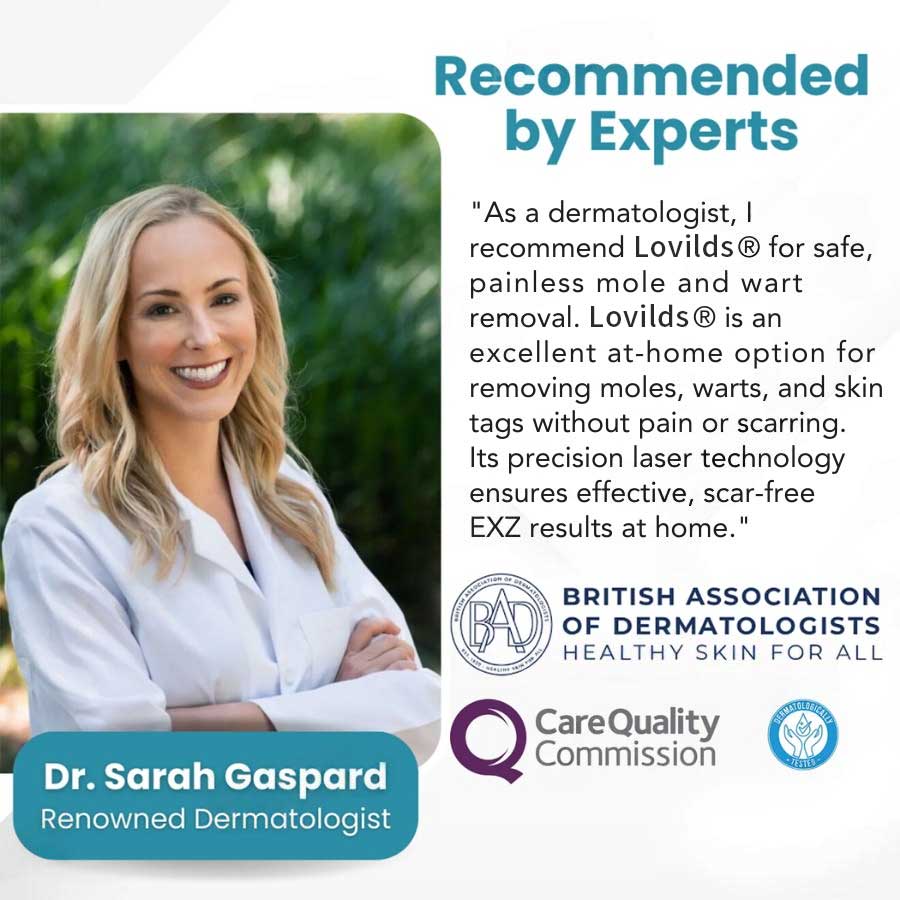 Lovilds® Non-Invasive Mole and Wart Removal Laser Pen 7 Lovilds® Non-Invasive Mole and Wart Removal Laser Pen