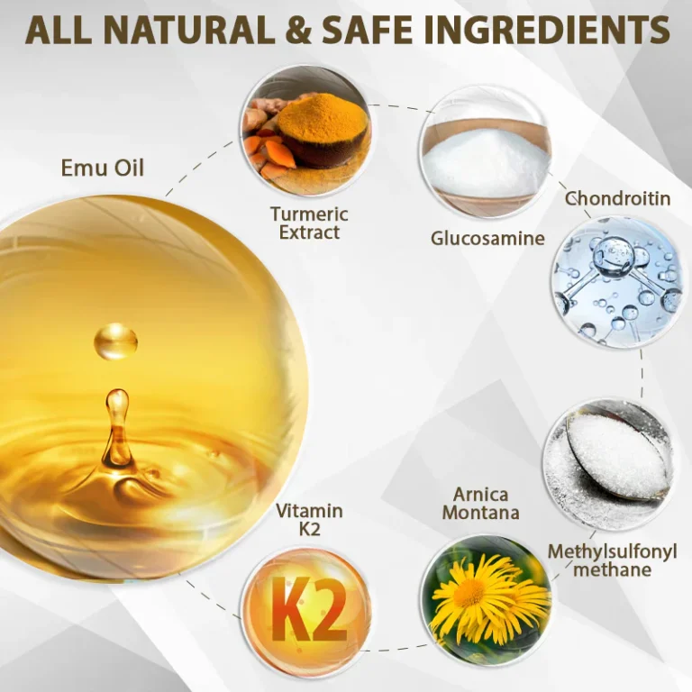 Fivfivgo™ Emu Oil JointRelief Ointment 2 Fivfivgo™ Emu Oil JointRelief Ointment