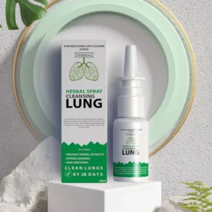 Home 5 LOVILDS™ Organic Herbal Lung Cleanse Repair Nasal Spray