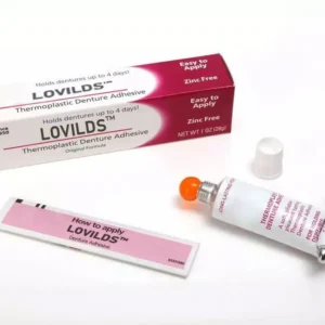 LOVILDS™ Thermoplastic Denture Adhesive-Official Brand Store 17 LOVILDS™ Thermoplastic Denture Adhesive-Official Brand Store