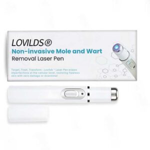 Lovilds® Non-Invasive Mole and Wart Removal Laser Pen 12 Lovilds® Non-Invasive Mole and Wart Removal Laser Pen