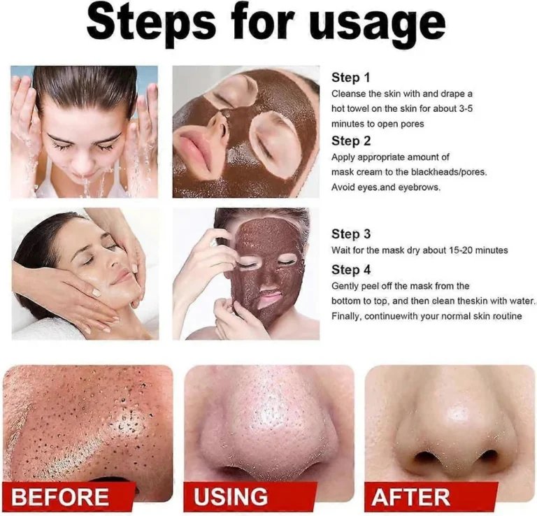 LOVILDS™ Whitening and Freckle – Removing Mask 12 LOVILDS™ Whitening and Freckle – Removing Mask