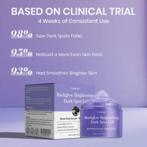 Luhaka® Radiglow Brightening Dark Spot Gel 9 Luhaka® Radiglow Brightening Dark Spot Gel