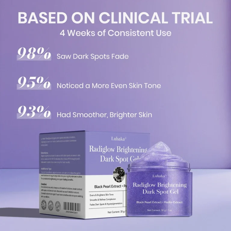 Luhaka® Radiglow Brightening Dark Spot Gel 5 Luhaka® Radiglow Brightening Dark Spot Gel