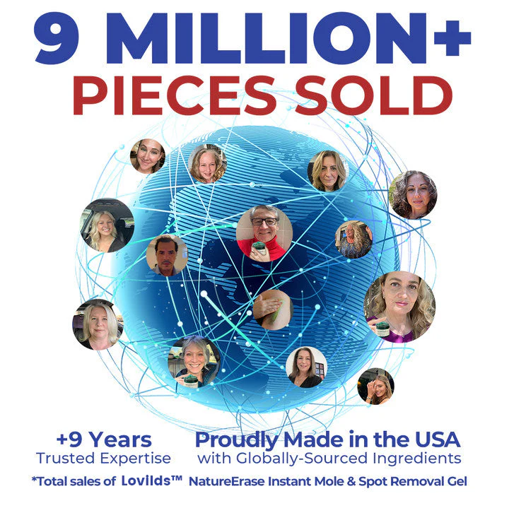 Lovilds™ PRO NatureErase Instant Mole & Spot Removal Gel 15 Lovilds™ PRO NatureErase Instant Mole & Spot Removal Gel