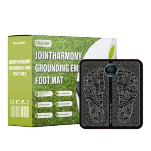 Bikenda® JointHarmony Grounding EMS Foot Mat