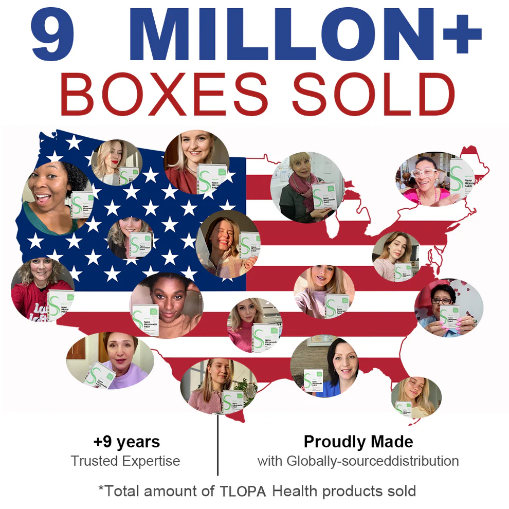 TLOPA® SMGT-GLP-1 Nano Microneedle Patch 2 TLOPA® SMGT-GLP-1 Nano Microneedle Patch