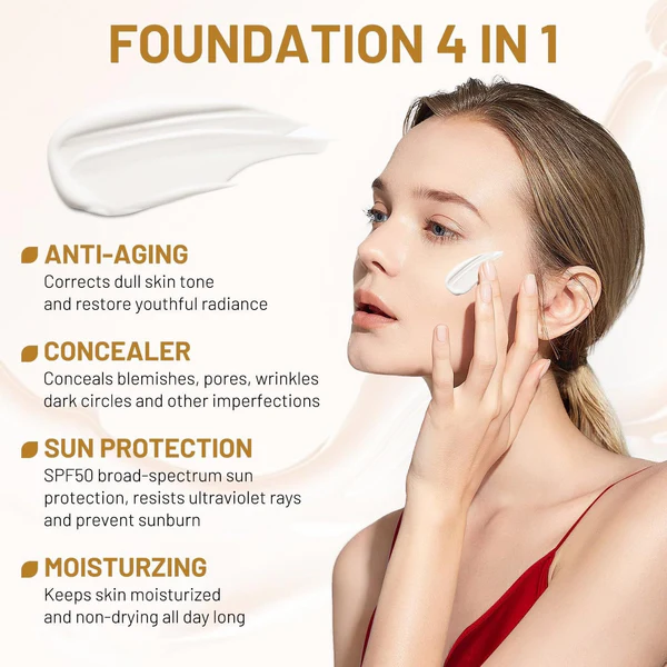 LOVILDS™ Achieve Flawless Skin 12 LOVILDS™ Achieve Flawless Skin