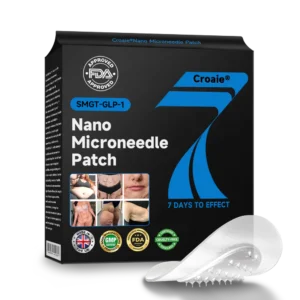 CROAIE Nano Microneedle Patch 18 CROAIE Nano Microneedle Patch