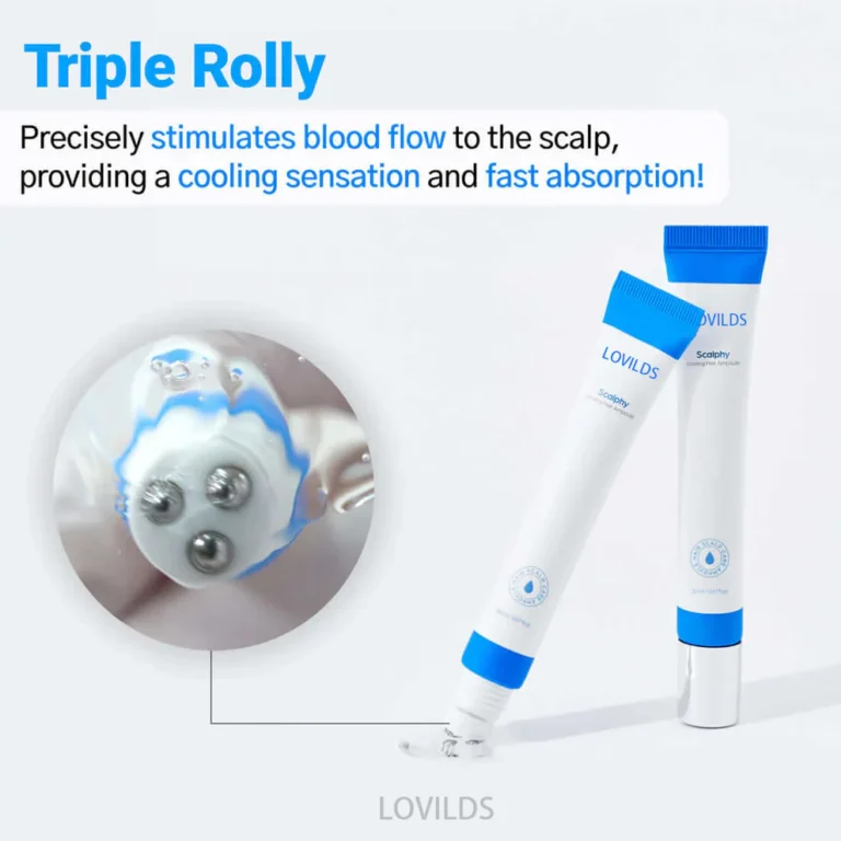 LOVILDS™ Root Revival Roll-On 3 LOVILDS™ Root Revival Roll-On