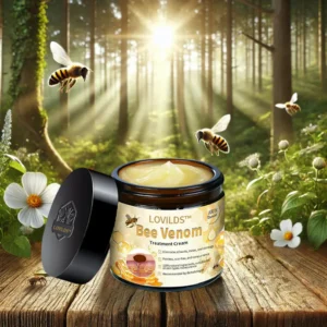 Home 2 LOVILDS™ Bee Venom Skin Treatment Cream