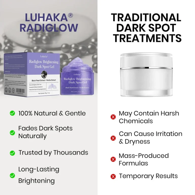 Luhaka® Radiglow Brightening Dark Spot Gel 4 Luhaka® Radiglow Brightening Dark Spot Gel