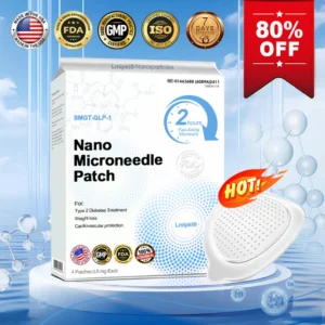 Lmipki® NIDDK-Tirzepatide Nano Microneedle Patch