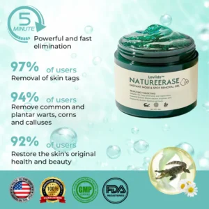 Lovilds™ PRO NatureErase Instant Mole & Spot Removal Gel 26 Lovilds™ PRO NatureErase Instant Mole & Spot Removal Gel