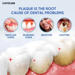 LOVILDS™Probiotic Whitening Toothpaste 16 LOVILDS™Probiotic Whitening Toothpaste