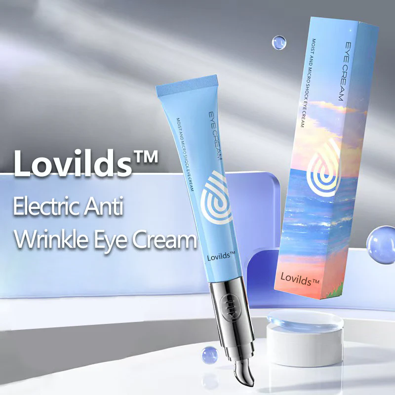 Lovilds™ Electric Anti Wrinkle Eye Cream 1 Lovilds™ Electric Anti Wrinkle Eye Cream