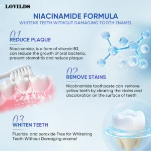 LOVILDS™Probiotic Whitening Toothpaste 15 LOVILDS™Probiotic Whitening Toothpaste