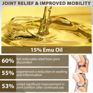 Fivfivgo™ Emu Oil JointRelief Ointment 14 Fivfivgo™ Emu Oil JointRelief Ointment