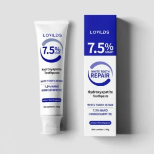 LOVILDS™ Fluoride-Free Hydroxyapatite Toothpaste
