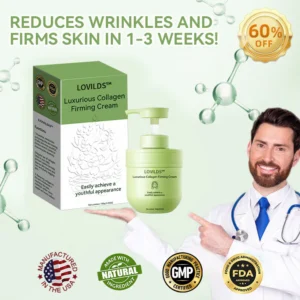 LOVILDS™ Luxurious Collagen Firming Cream