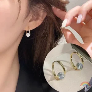 LOVILDS™ Lymphvity MagneTherapy Germanium Earrings