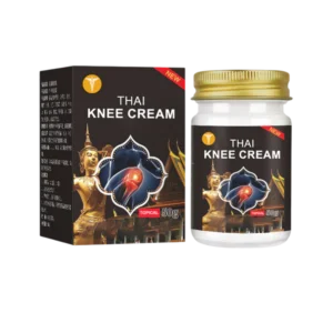 Home 11 LOVILDS® Thai Reclining Buddha Knee Pain Relief Balm
