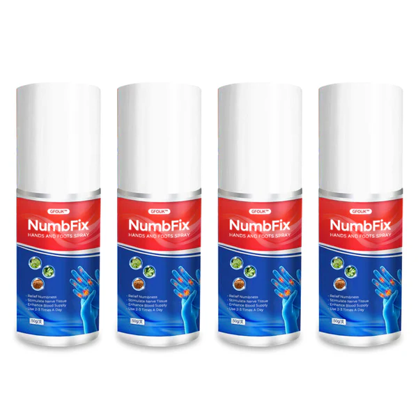 LOVILDS™ NumbFix Hands and Foots Spray 2 LOVILDS™ NumbFix Hands and Foots Spray