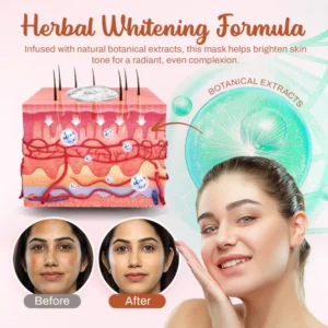 LOVILDS™ Whitening and Freckle – Removing Mask 16 LOVILDS™ Whitening and Freckle – Removing Mask
