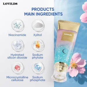 LOVILDS™Probiotic Whitening Toothpaste 12 LOVILDS™Probiotic Whitening Toothpaste