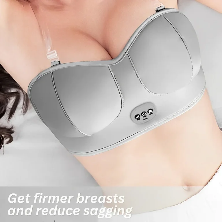 Fivfivgo™ ElectraLift EMS Bust Massager Bra 3 Fivfivgo™ ElectraLift EMS Bust Massager Bra