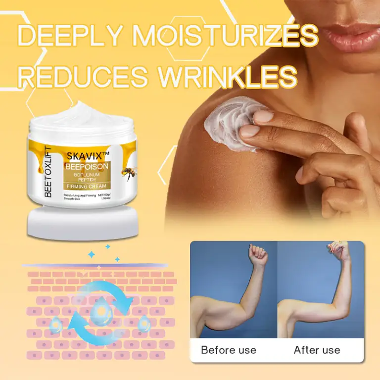 Skavix™ BeeToxLift Firming & Wrinkle-Reducing Cream 2 Skavix™ BeeToxLift Firming & Wrinkle-Reducing Cream