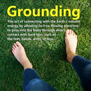 Bikenda® JointHarmony Grounding EMS Foot Mat 12 Bikenda® JointHarmony Grounding EMS Foot Mat