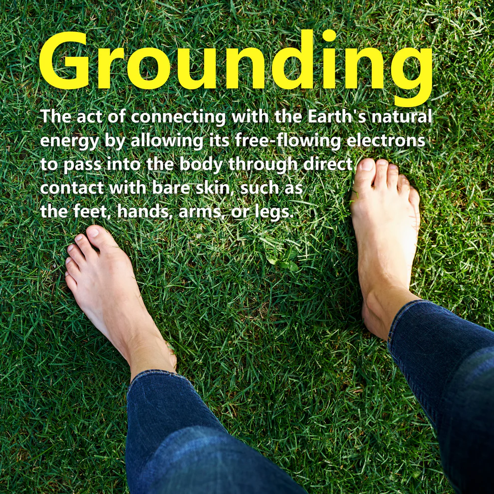 Bikenda® JointHarmony Grounding EMS Foot Mat 2 Bikenda® JointHarmony Grounding EMS Foot Mat