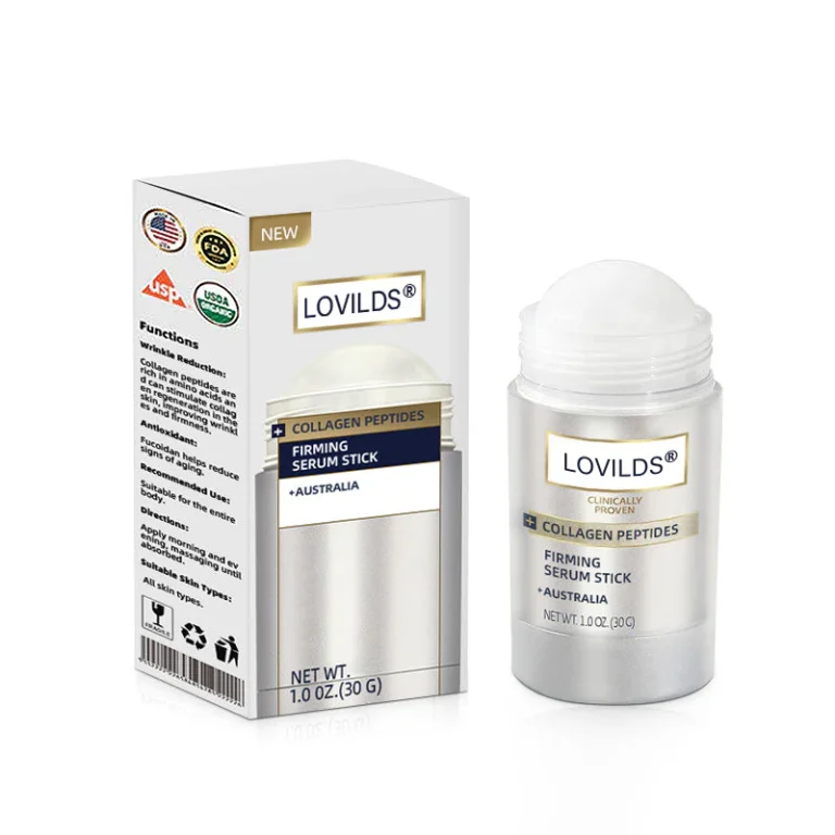 LOVILDS® Collagen Peptides FIRMING SERUM STICK 4 LOVILDS® Collagen Peptides FIRMING SERUM STICK