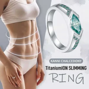 Histone Magnetic Moissanite Diamond Ring 25 Histone Magnetic Moissanite Diamond Ring