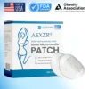 AEXZR® SMGT-GLP1 & Matrixyl 3000 Nano Microneedle Patch 10 AEXZR® SMGT-GLP1 & Matrixyl 3000 Nano Microneedle Patch